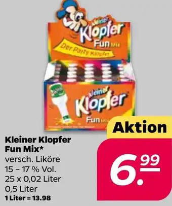 NETTO Kleiner klopfer fun mix Angebot