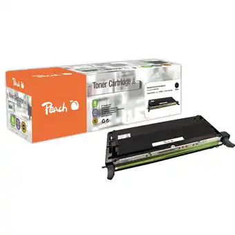 Netto Marken-Discount Peach e2800 toner bk ersetzt epson c13s051161 für z.b. epson aculaser c 2800, epson aculaser c 2800 dn, epson aculaser c 2800 Angebot