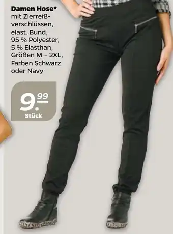 NETTO Damen Hose M-2XL Angebot