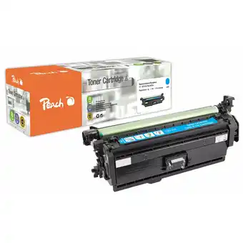 Netto Marken-Discount Peach hp 307 ac toner cy ersetzt hp no. 307a c, ce741a für z.b. hp color laserjet cp 5200, hp color laserjet cp 5220, hp colo Angebot