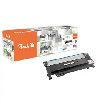 Netto Marken-Discount Peach s4092 toner cy ersetzt samsung clt-c4092s/els, su005a für z.b. samsung clp -310, samsung clp -310 n, samsung clp -315,  Angebot