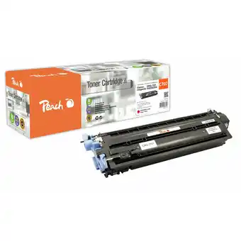 Netto Marken-Discount Peach c707 m toner ma ersetzt canon crg-707m, 9422a004 für z.b. canon isensys lbp -5000, canon isensys lbp -5100, canon laser Angebot