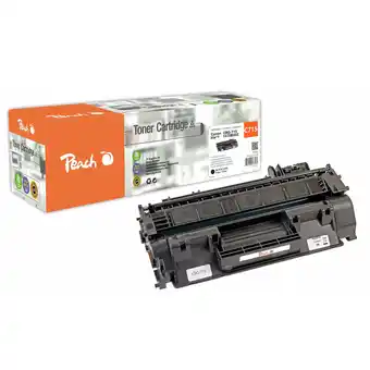 Netto Marken-Discount Peach c715 toner bk ersetzt canon crg-715, ep 52, 1975b002 für z.b. canon isensys lbp -3310, canon isensys lbp -3370, canon l Angebot