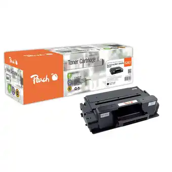 Netto Marken-Discount Peach s203 toner xl bk ersetzt samsung mlt-d203l, su897a für z.b. samsung proxpress m 3320 nd, samsung proxpress m 3370 fd, s Angebot