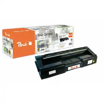 Netto Marken-Discount Peach r220/240 toner ye ersetzt ricoh 406106 für z.b. ricoh aficio sp c 220 a, ricoh aficio sp c 220 n, ricoh aficio sp c 220 Angebot