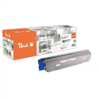 Netto Marken-Discount Peach o4405 toner ma ersetzt oki 44059166 für z.b. oki mc 851 cdtn, oki mc 851 cdxn, oki mc 851 dn, oki mc 851 dn plus, oki m Angebot