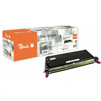 Netto Marken-Discount Peach e2800 toner ma ersetzt epson c13s051159 für z.b. epson aculaser c 2800, epson aculaser c 2800 dn, epson aculaser c 2800 Angebot