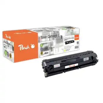 Netto Marken-Discount Peach s505 toner ye ersetzt samsung clt-y505l, su512a für z.b. samsung proxpress c 2600, samsung proxpress c 2620 dw (wiedera Angebot