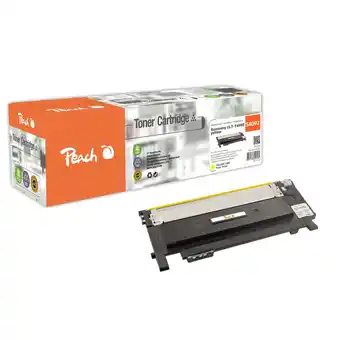 Netto Marken-Discount Peach s4092 toner ye ersetzt samsung clt-y4092s/els, su482a für z.b. samsung clp -310, samsung clp -310 n, samsung clp -315,  Angebot