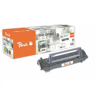 Netto Marken-Discount Peach e6200 toner bk ersetzt epson epl-6200bk, c13s050166 für z.b. epson epl 6200, epson epl 6200 dtn, epson epl 6200 n (wied Angebot