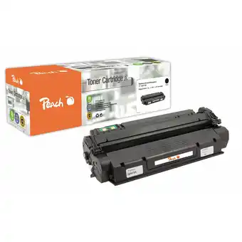 Netto Marken-Discount Peach hp 13 abk toner bk ersetzt hp no. 13a bk, q2613a für z.b. hp laserjet 1300, hp laserjet 1300 n, hp laserjet 1300 t, hp  Angebot