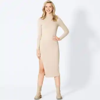 NKD Damen-maxikleid mit zierschlitz Angebot