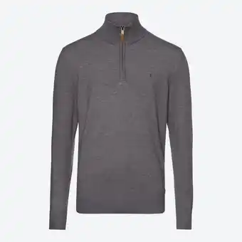 NKD Herren-troyer in melange-optik Angebot