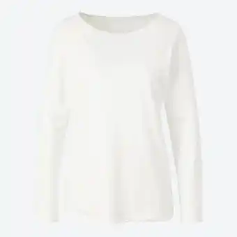 NKD Damen-shirt mit u-boot-ausschnitt Angebot