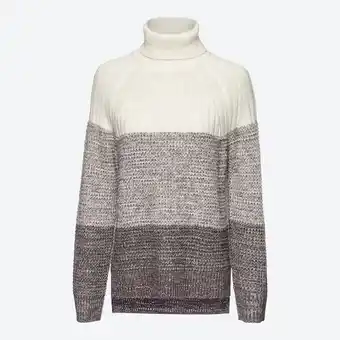 NKD Damen-strickpullover mit rollkragen Angebot