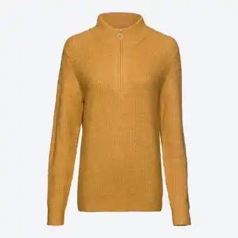 NKD Damen-pullover mit stehkragen Angebot