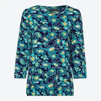 NKD Damen-langarmshirt mit viskose Angebot