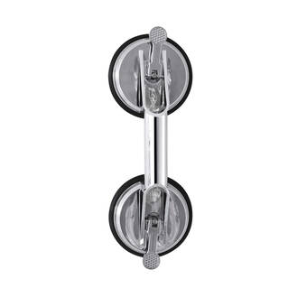 toom Baumarkt Ridder sauggriff 'jim' chromfarben 12,5 x 33 cm Angebot