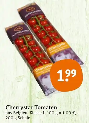 tegut Cherrystar tomaten 200g Angebot