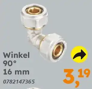 Globus Baumarkt Winkel 90° Angebot