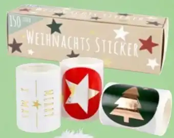 Thomas Philipps Weihnachts-sticker Angebot