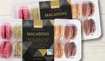 Edeka Frischemarkt Macarons Angebot