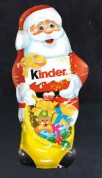 Edeka Frischemarkt Kinder schokolade weihnachtsmann Angebot