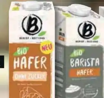 Edeka Frischemarkt Bio haferdrink Angebot