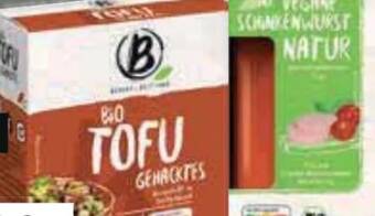 Edeka Frischemarkt Bio vegane schinkenwurst Angebot