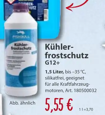 Sonderpreis Baumarkt Kühler-frostschutz G12+ 1.5L Angebot