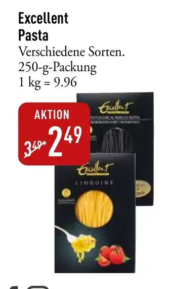 Galeria Markthalle Excellent Pasta 250g Angebot