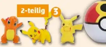 PENNY Pokémon Spielfiguren-Set Angebot