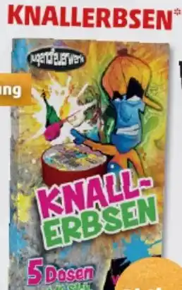 PENNY KNALLERBSEN 50er-Packung Angebot