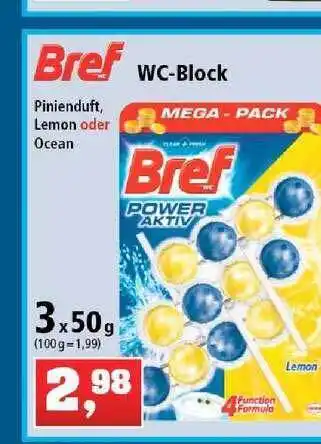 Thomas Philipps Bref WC Block Angebot