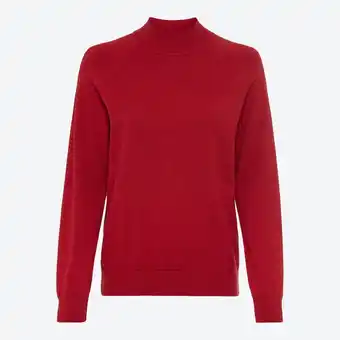 NKD Damen-pullover mit stehkragen Angebot