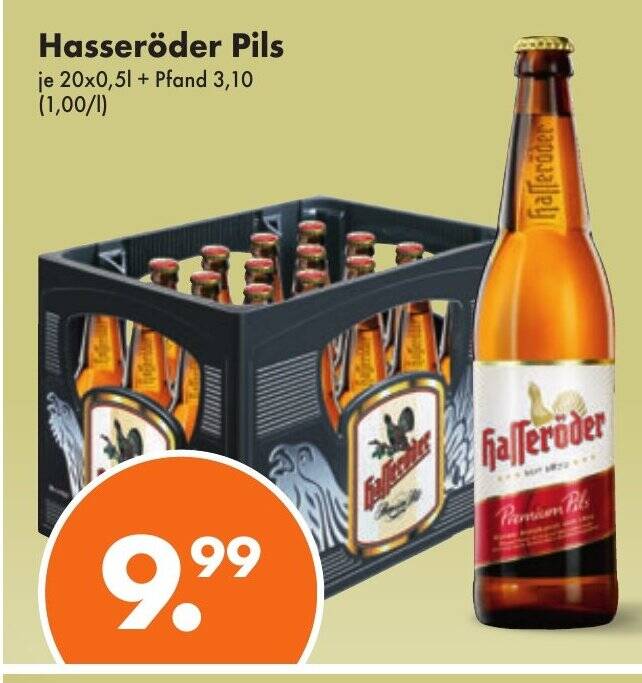 Fabelhafte Hasserder Angebot Netto Ebenbild