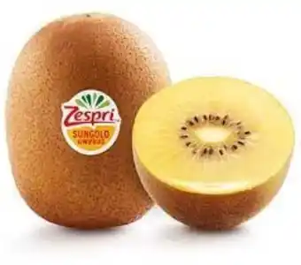 Aldi Nord Kiwi gold Angebot