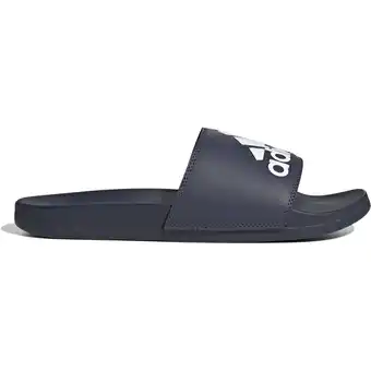 Intersport Adidas herren badeslipper adilette comfort shanav/ftwwht/shanav 51 Angebot