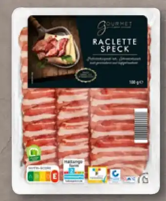 Aldi Nord Raclette-speck Angebot