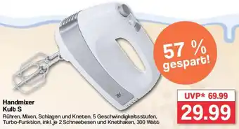 Famila Nord West WMF Handmixer Kult S Angebot