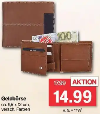 Famila Nord West Geldbörse Angebot