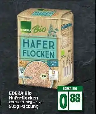 Edeka Edeka Buo Haferflocken Angebot