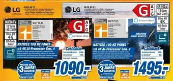 expert Techno Land Lg Oled 48 C1 Angebot