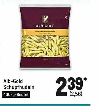 METRO Alb-gold Schupfnudeln Angebot