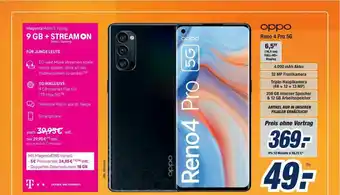 Expert Bening Oppo Reno 4 Pro 5g Angebot