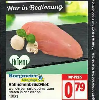 Elli Markt Hähnchenbrustfilet Angebot