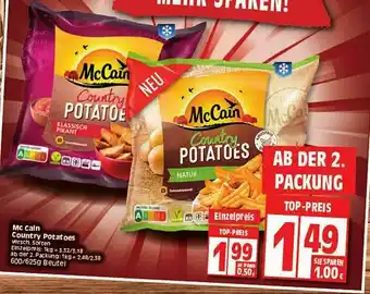 Elli Markt Mc Cain Country Potatoes Angebot