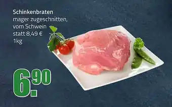 Elli Markt Schinkenbraten Angebot