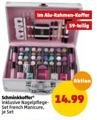 PENNY Schminkkoffer Angebot