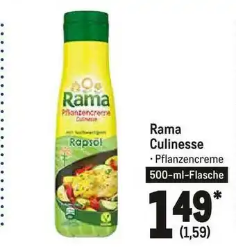 METRO Rama Culinesse Angebot